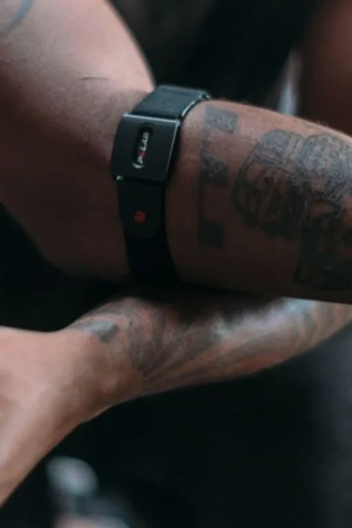 Polar Accessoire Polar Verity Sense Ohr M-XXL
