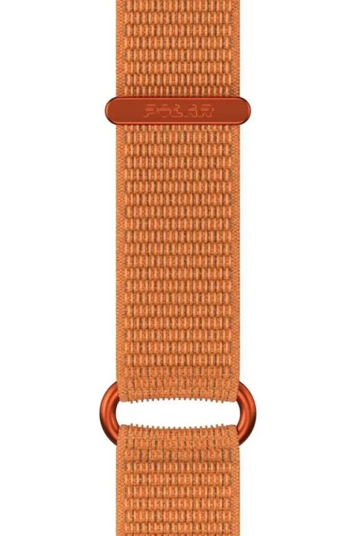 Polar Accessoire Wristband 22Mm Sil S-L
