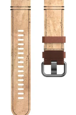 Polar Accessoire Wristband 22mm Leather M-L