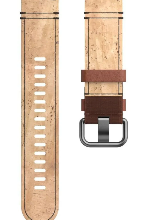 Polar Accessoire Wristband 22mm Leather M-L