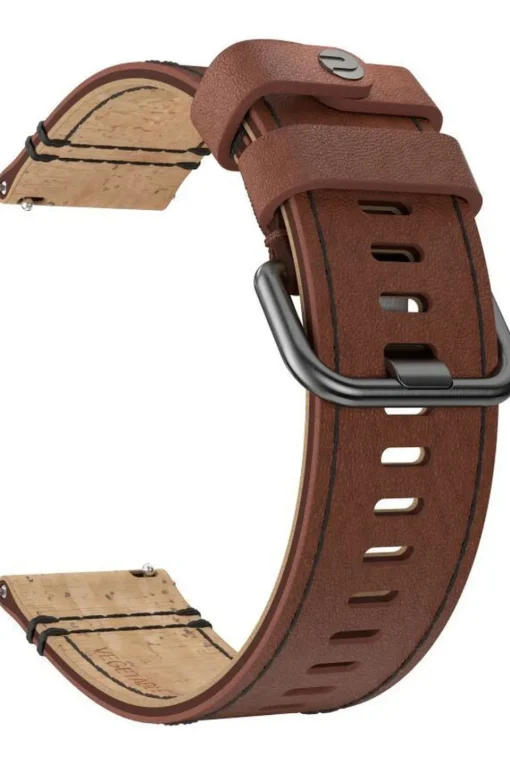 Polar Accessoire Wristband 22mm Leather M-L