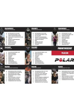 Polar Hartslagband H10 Dual Bluetooth/ANT+ M-XXL