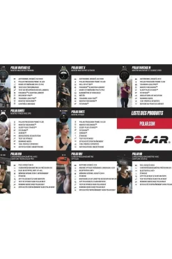 Polar Hartslagband H10 Dual Bluetooth/ANT+ M-XXL