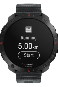 Polar Sporthorloge Grit X2 Pro Hr S-L