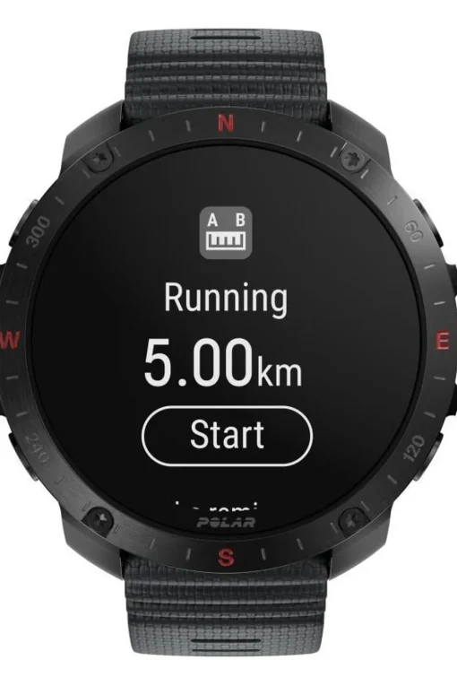 Polar Sporthorloge Grit X2 Pro Hr S-L