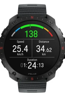 Polar Sporthorloge Grit X2 Pro Hr S-L