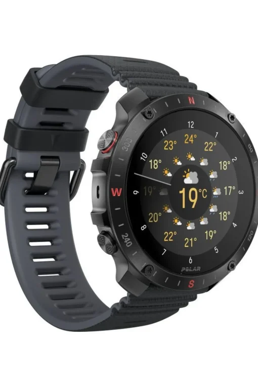 Polar Sporthorloge Grit X2 Pro Hr S-L