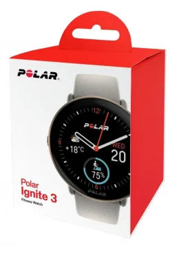 Polar Sporthorloge Ignite 3 S-L