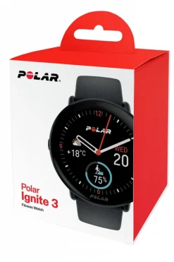 Polar Sporthorloge Ignite 3 S-L