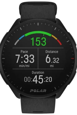 Polar Sporthorloge Pacer S-L