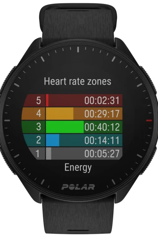 Polar Sporthorloge Pacer S-L