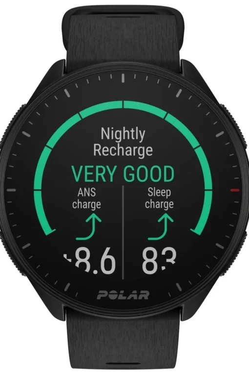 Polar Sporthorloge Pacer S-L