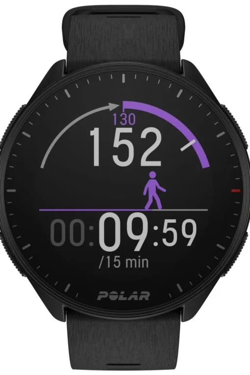 Polar Sporthorloge Pacer S-L