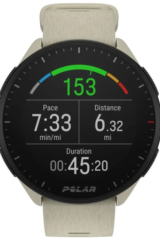 Polar Sporthorloge Pacer S-L