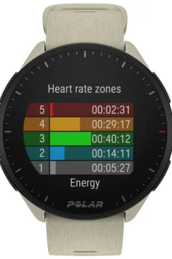 Polar Sporthorloge Pacer S-L