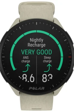 Polar Sporthorloge Pacer S-L