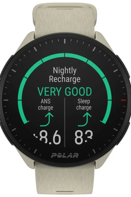 Polar Sporthorloge Pacer S-L