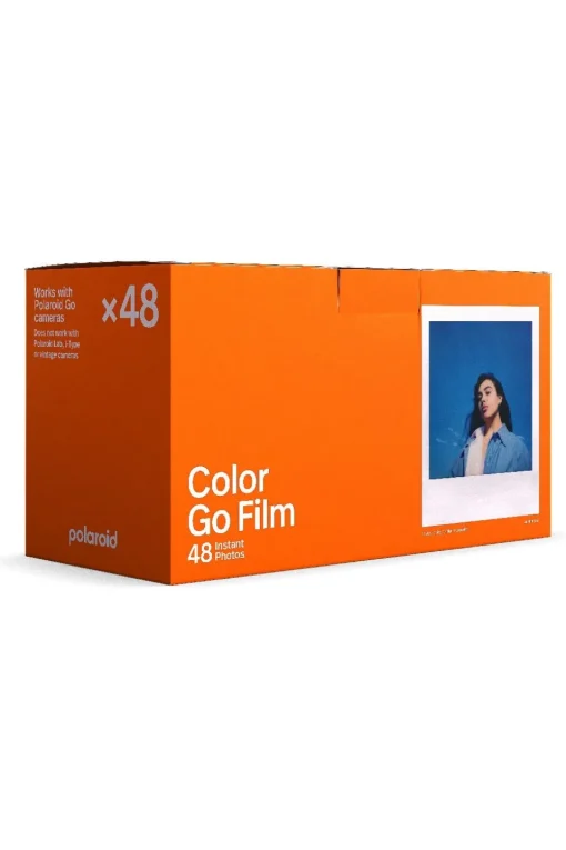 Polaroid Accessoire Go Film - X48 Pack