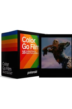Polaroid Accessoire Go Film Double Pack - Black Frame Edition