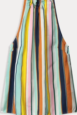 Pom Amsterdam Blouse Paradise Stripes