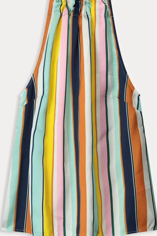 Pom Amsterdam Blouse Paradise Stripes