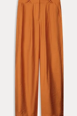 Pom Amsterdam Broek Sienna Brown