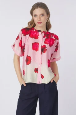 Pom Amsterdam Hemd Flower Bouquet