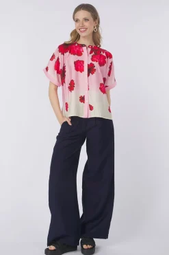Pom Amsterdam Hemd Flower Bouquet