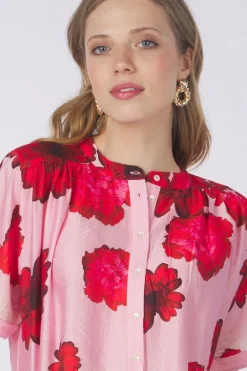 Pom Amsterdam Hemd Flower Bouquet