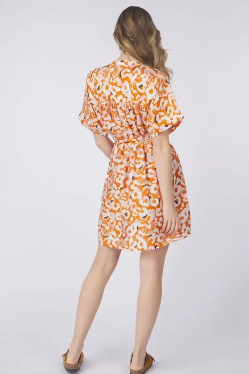 Pom Amsterdam Jurk Adventure