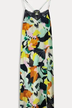 Pom Amsterdam Jurk Cami Paradise