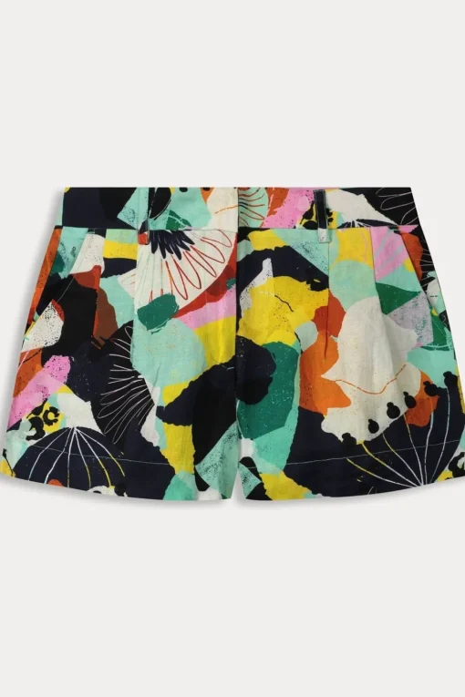 Pom Amsterdam Short Paradise Linen