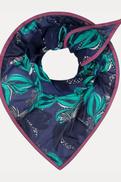 Pom Amsterdam Sjaal Shawl Delicacy Green