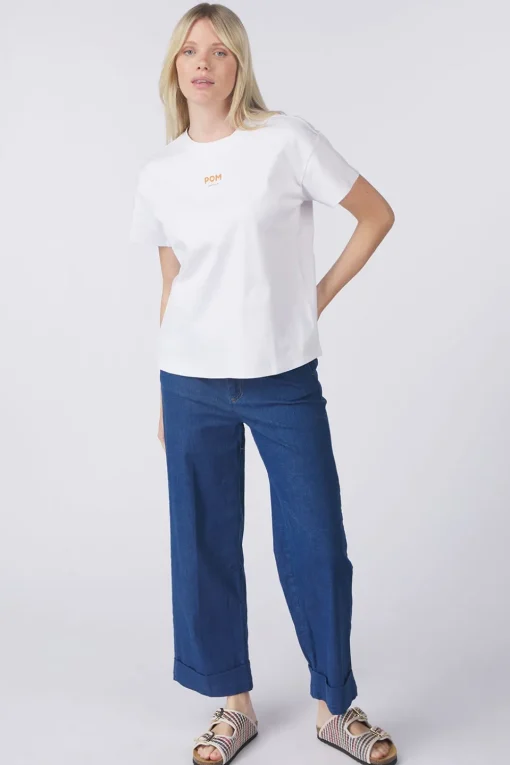 Pom Amsterdam T-Shirt The Adventurist