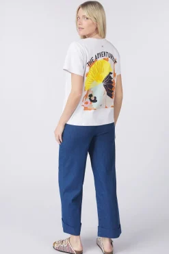 Pom Amsterdam T-Shirt The Adventurist