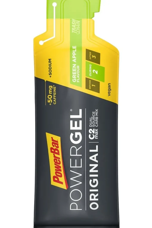 Powerbar Gel Original Green Apple