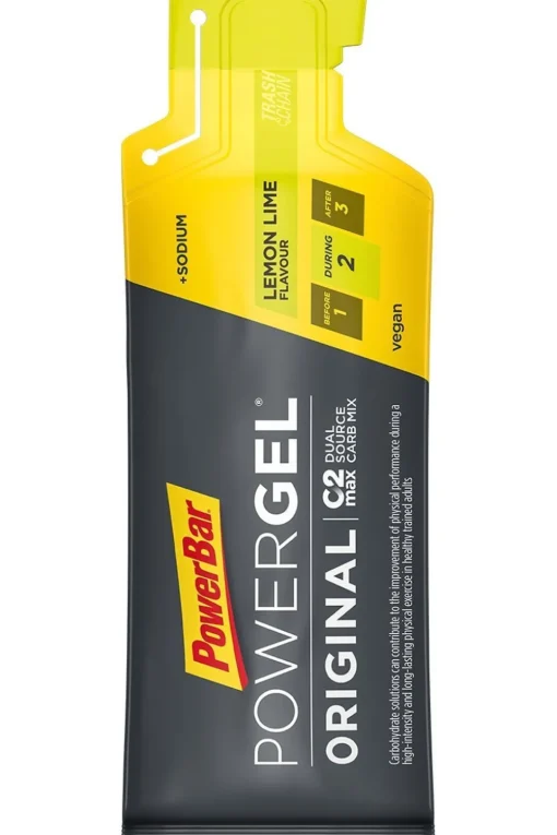 Powerbar Gel Original Lemon-Lime