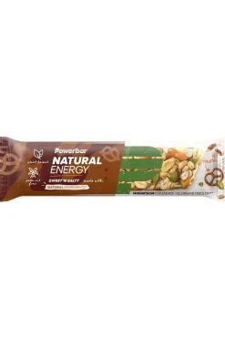 Powerbar Reep Natural  Energy Cereal Bar Sweet'N Salty