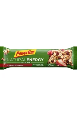 Powerbar Reep Natural Strawberry & Cranberry
