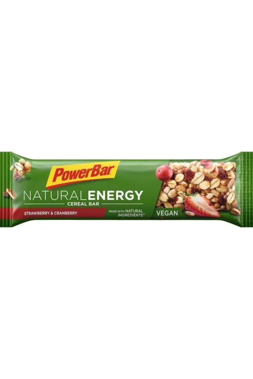 Powerbar Reep Natural Strawberry & Cranberry