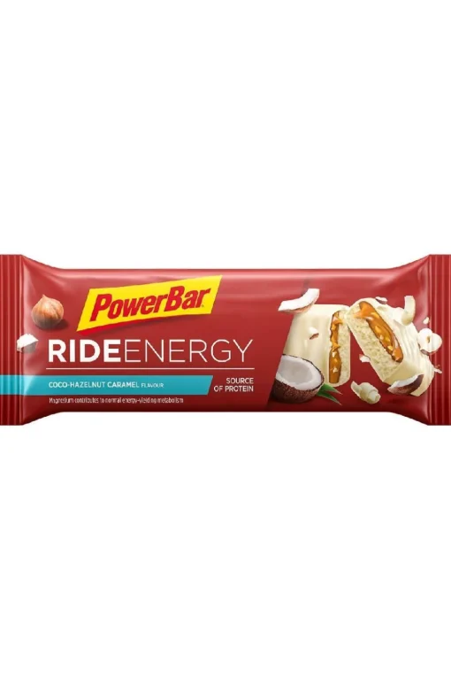 Powerbar Reep Ride Energy Bar Coco-Hazelnut Caramel