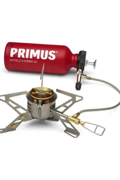 Primus Brander Omnifuel II With Bottle And Pouch