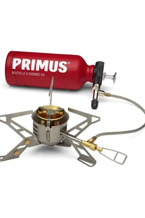 Primus Brander Omnifuel II With Bottle And Pouch