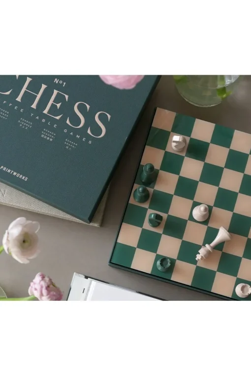 Printworks Speelgoed Classic - Chess