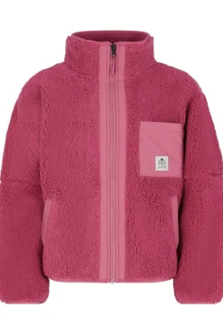 Protest Fleece Anouk Jr Fullziptop