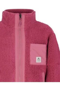 Protest Fleece Anouk Jr Fullziptop