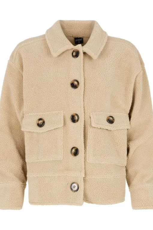 Protest Fleece Bond Sjacket