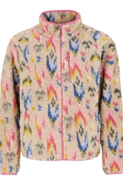 Protest Fleece Halo Outdoor Fullziptop