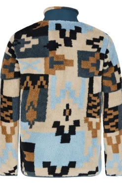 Protest Fleece Keyston Outdoor Fullziptop