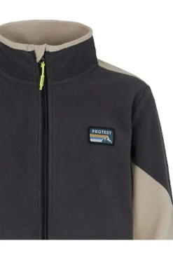 Protest Fleece Kuno Jr Fullziptop